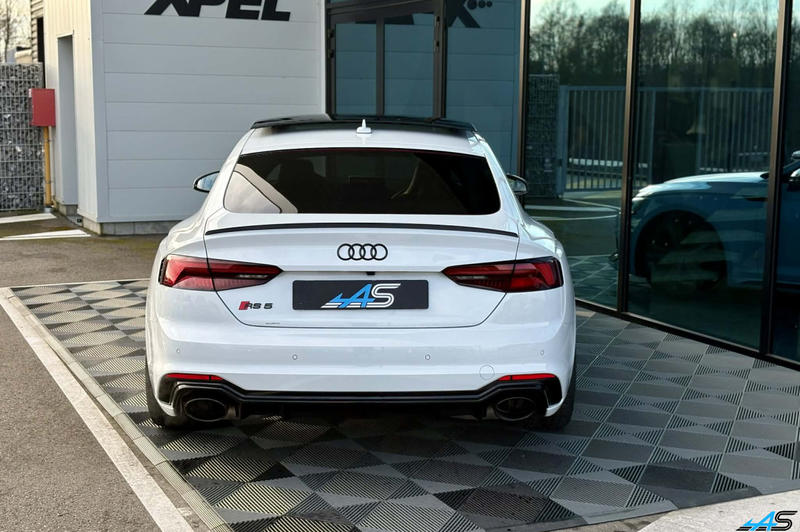 Audi Rs5 Sportback 2.9 V6 Tfsi 450ch Quattro Tiptronic 8