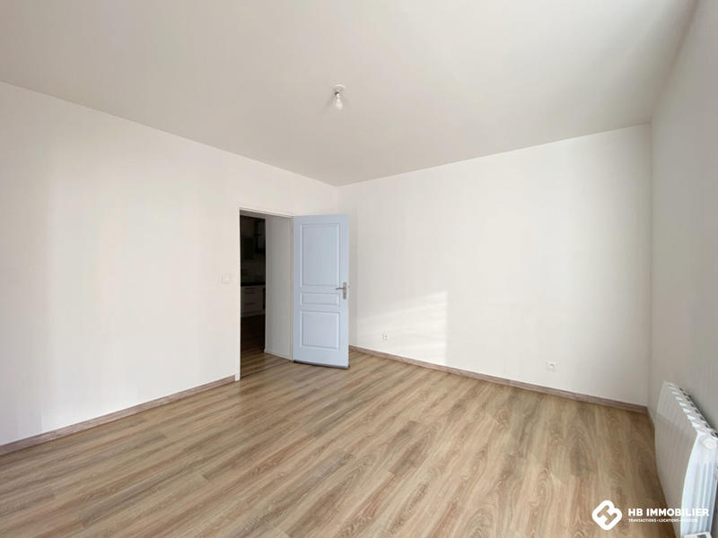 Appartement - 66 m² - 4 pièces