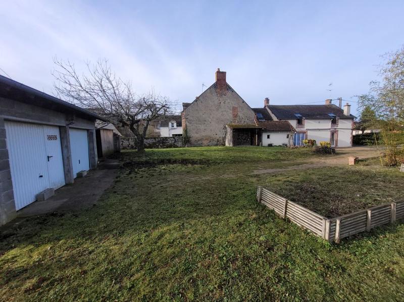 Maison de ville - 136 m² - 7 pièces