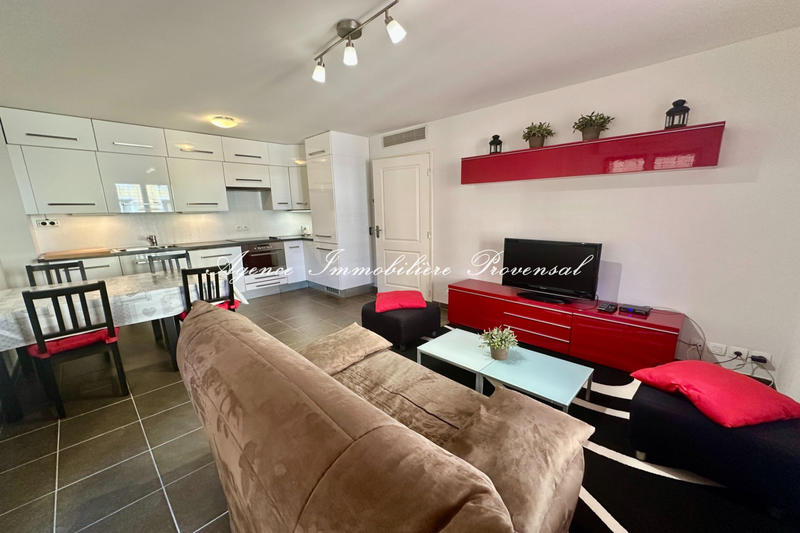 Appartement - 38 m² - 2 pièces