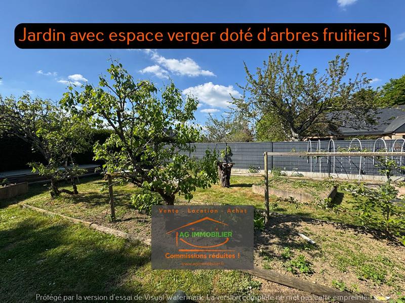 Maison - 170 m² - 7 pièces