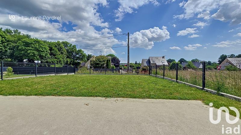 Maison - 117 m² - 5 pièces