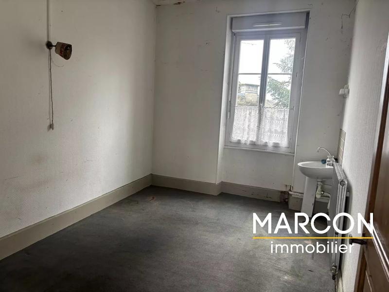 Maison - 110 m² - 4 pièces