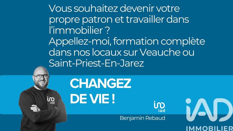 Appartement - 54 m² - 3 pièces