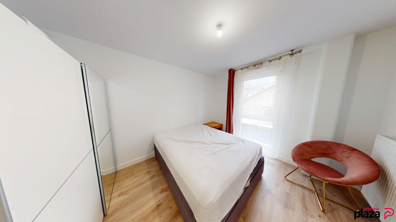 Appartement - 66 m² - 3 pièces