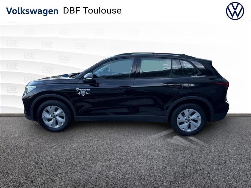 Volkswagen Tiguan Nouveau 1.5 Etsi 130ch Dsg7 Life