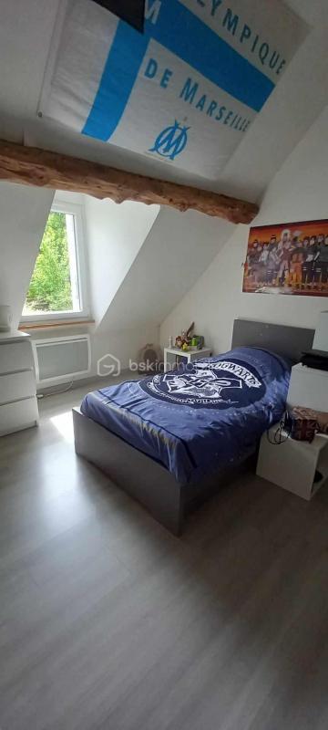 Longère - 84 m² - 4 pièces