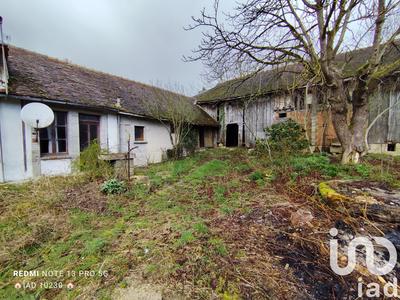 Maison de village - 250 m² - 8 pièces