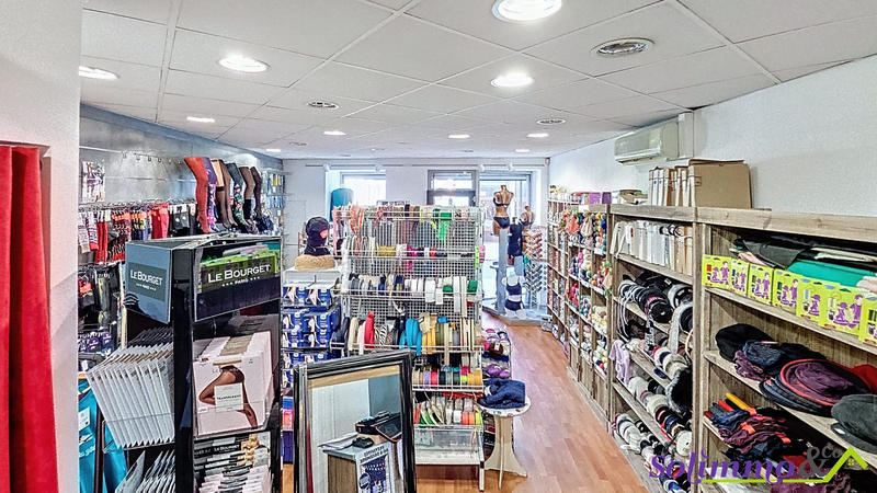 Fonds de commerce - Magasins - 200 m²