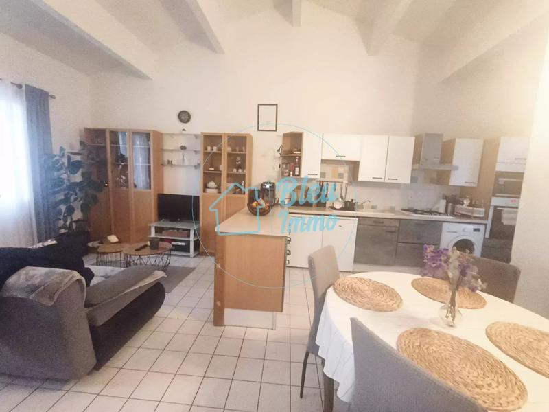 Maison - 134 m² - 6 pièces