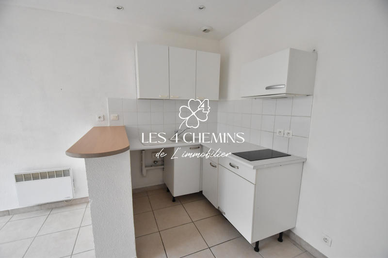 Appartement - 33 m² - 2 pièces