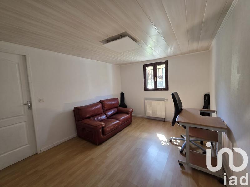 Maison - 123 m² - 5 pièces