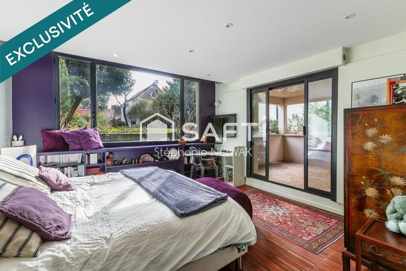 Maison - 291 m² - 10 pièces