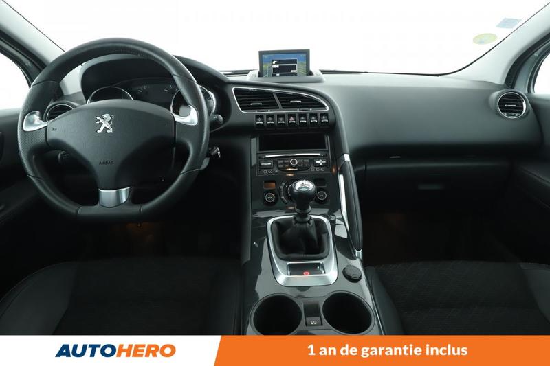 Peugeot 3008 1.6 Blue-HDi Allure 120 ch