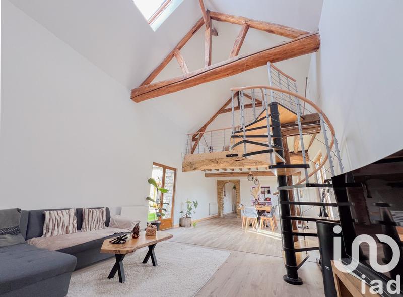 Maison - 180 m² - 6 pièces