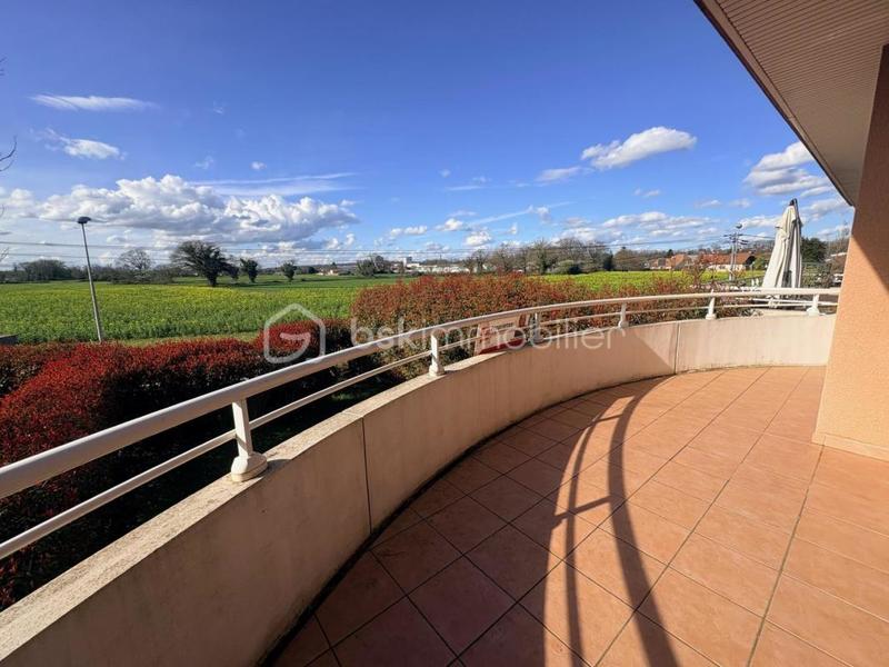 Appartement - 46 m² - 2 pièces