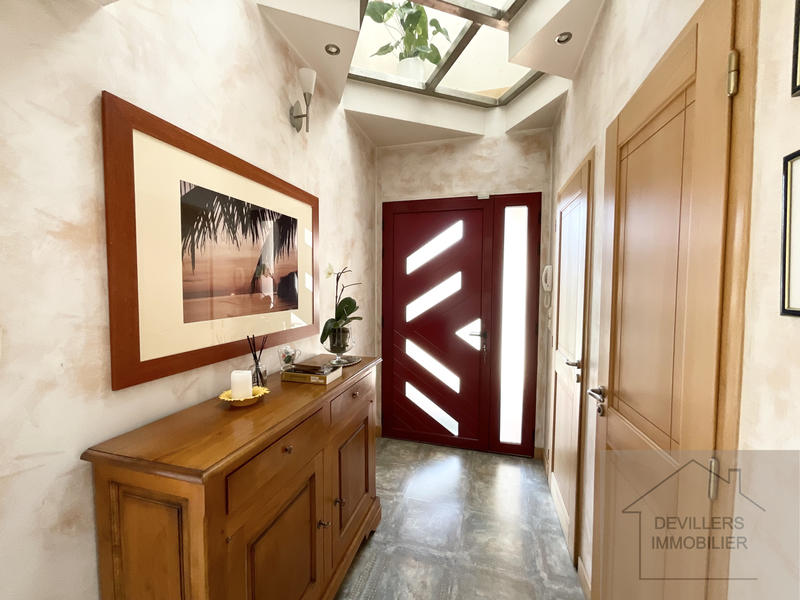 Maison - 197 m² - 4 pièces