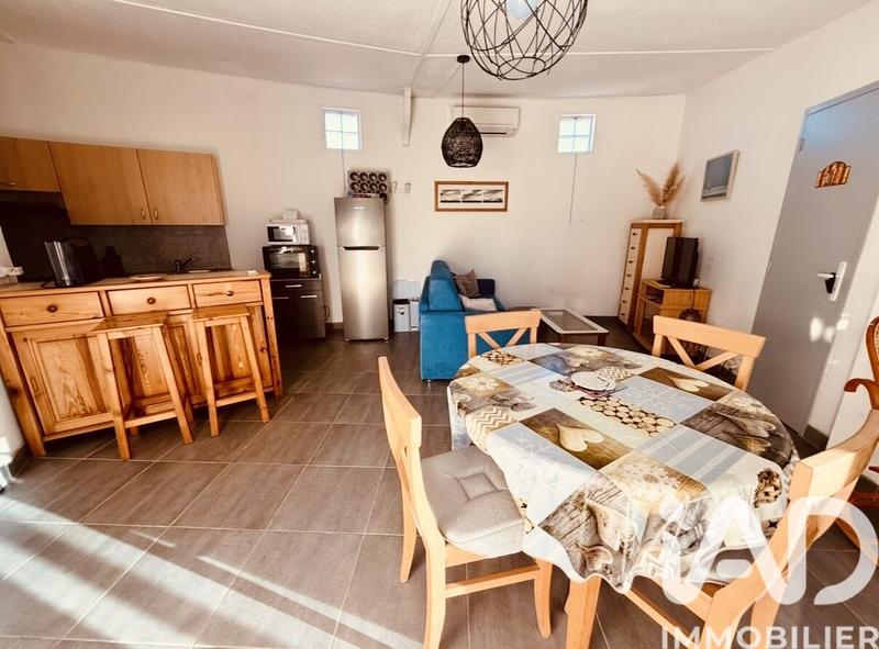 Maison - 45 m² - 3 pièces