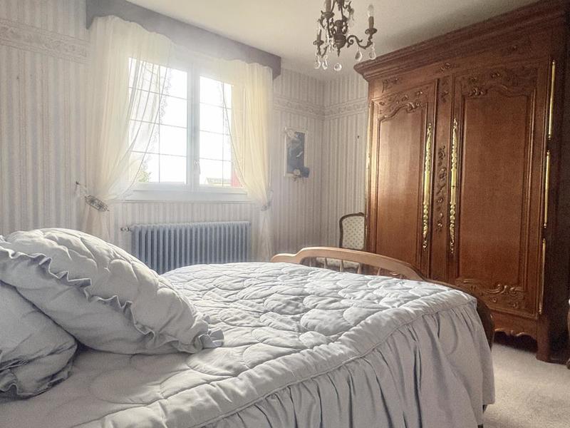 Maison - 108 m² - 5 pièces