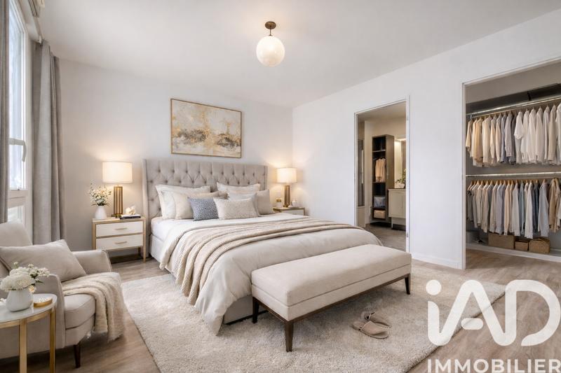 Appartement - 79 m² - 4 pièces