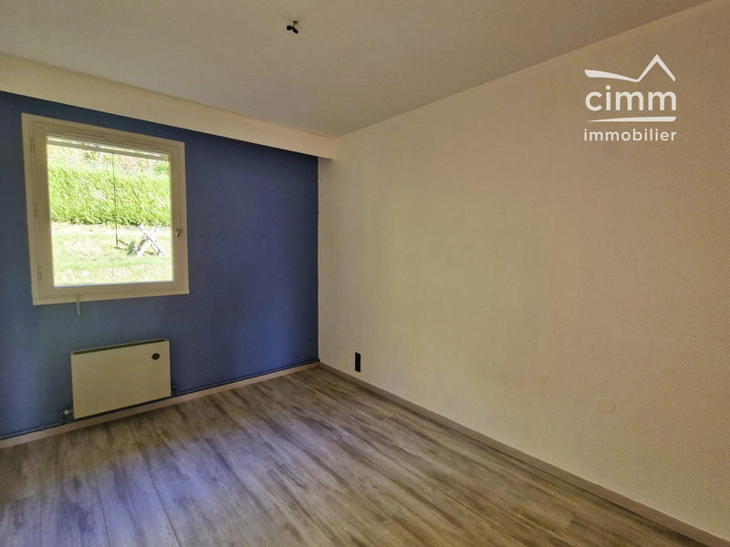 Maison - 91 m² - 4 pièces