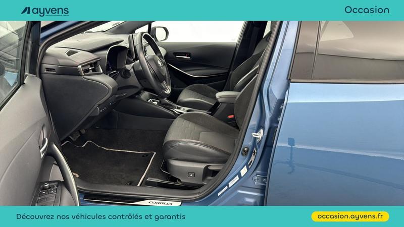 Toyota Corolla 122h Collection