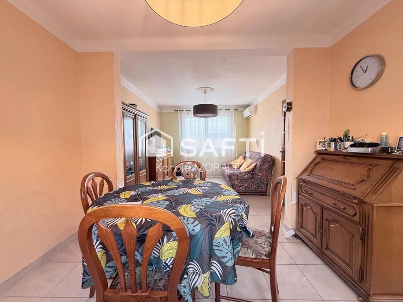 Maison - 100 m² - 4 pièces