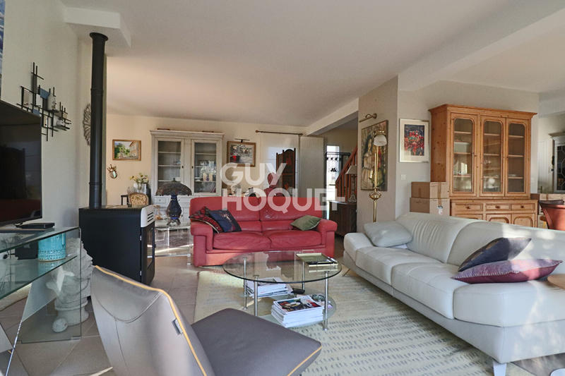 Maison - 160 m² - 7 pièces