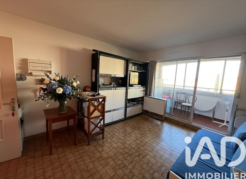 Appartement - 23 m² - 1 pièce