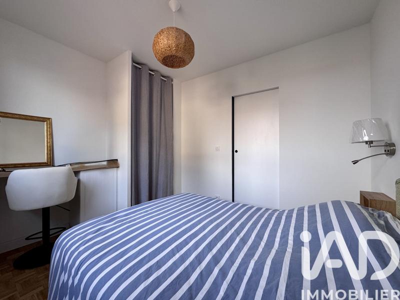 Appartement - 55 m² - 3 pièces