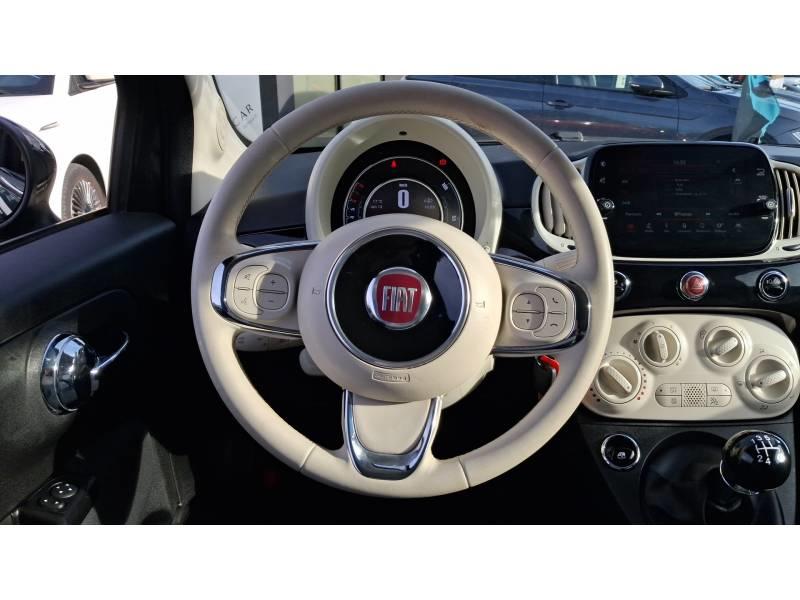 Fiat 500 500c 1.2 69 ch Eco Pack s/S Lounge