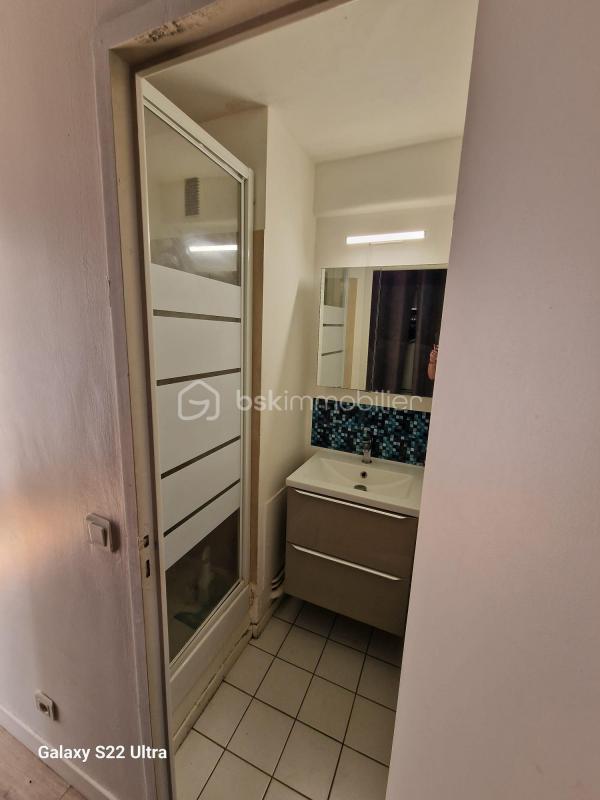 Appartement - 25 m² - 2 pièces