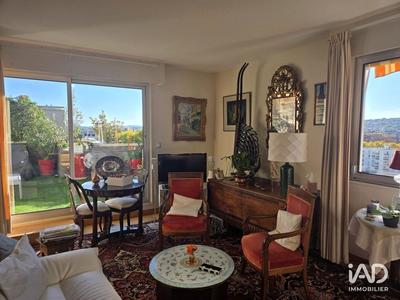 Appartement - 85 m² - 3 pièces