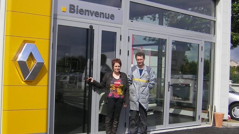 Garage du Centre - Renault Dacia