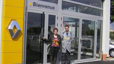 Garage du Centre - Renault Dacia