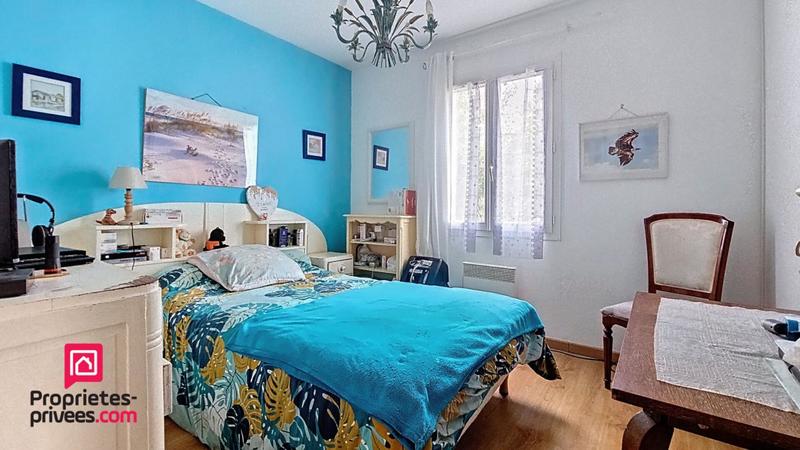 Maison - 124 m² - 5 pièces