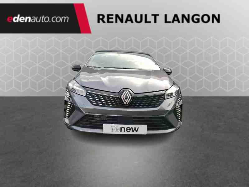 Renault Clio TCe 90 ch Gsr2 Techno