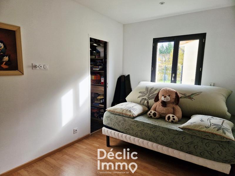 Maison - 124 m² - 5 pièces