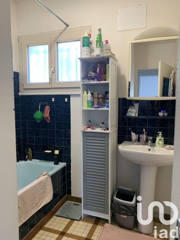 Maison - 117 m² - 5 pièces