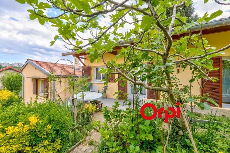 Maison - 68 m² - 3 pièces