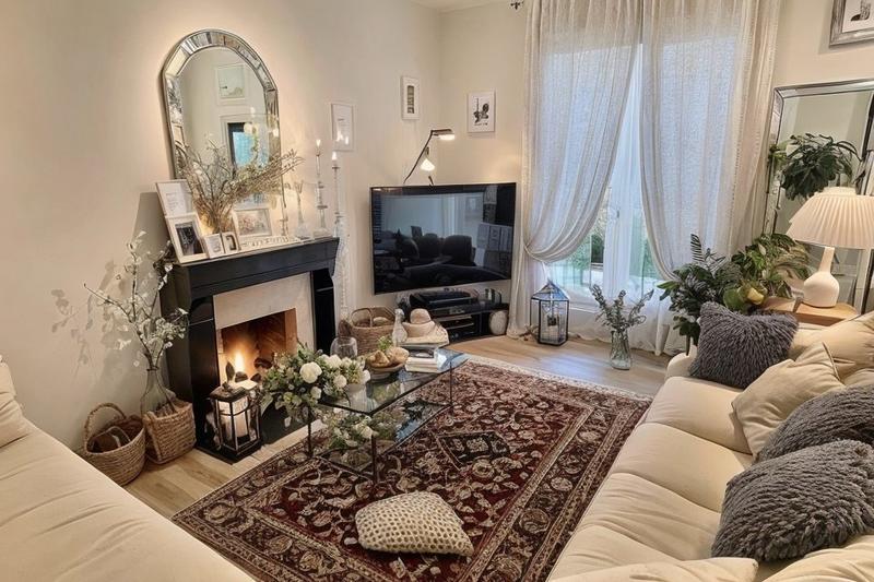 Appartement - 59 m² - 3 pièces