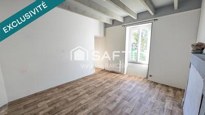 Maison - 122 m² - 5 pièces