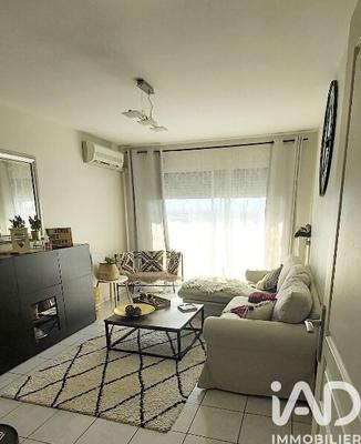 Appartement - 55 m² - 3 pièces