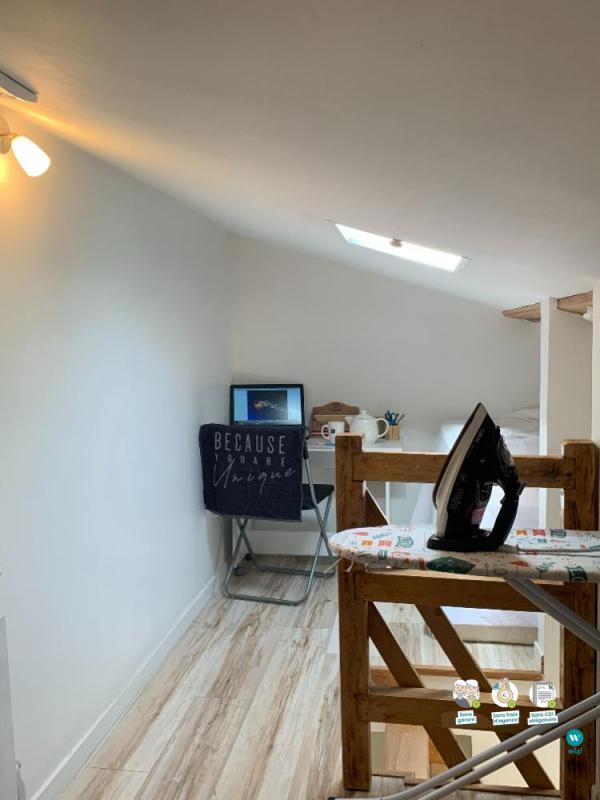 Maison - 35 m² - 2 pièces