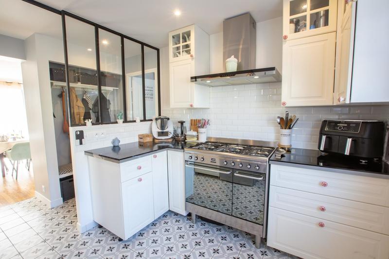 Maison - 130 m² - 5 pièces