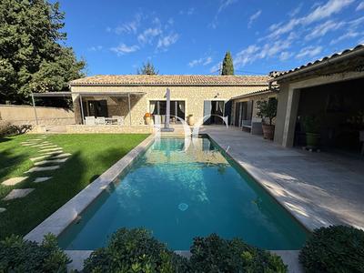 Mas - 164 m² - 5 pièces