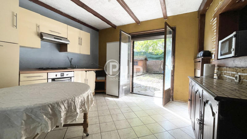 Maison - 112 m² - 5 pièces