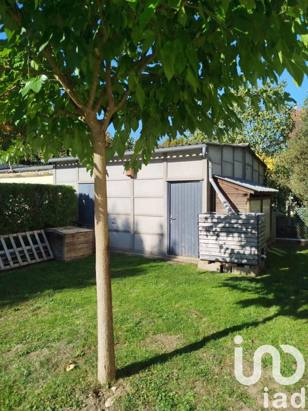 Maison - 86 m² - 5 pièces