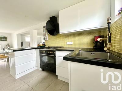 Maison - 119 m² - 6 pièces