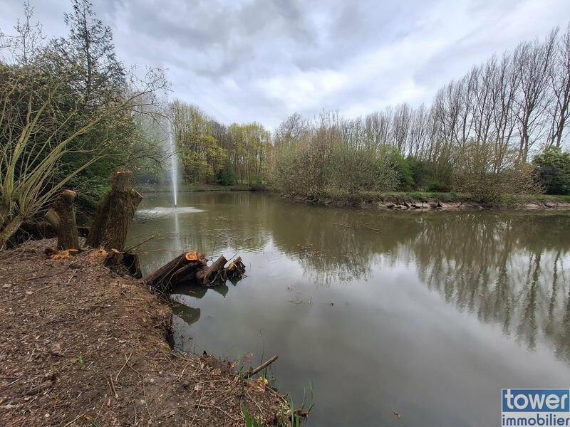 Terrain de loisirs - 18 500 m²